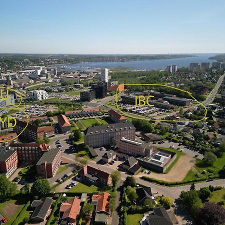 Apartamento Kongebrogade 77 Kolding Exterior foto