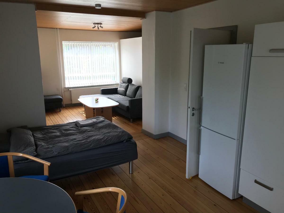 Apartamento Kongebrogade 77 Kolding Exterior foto