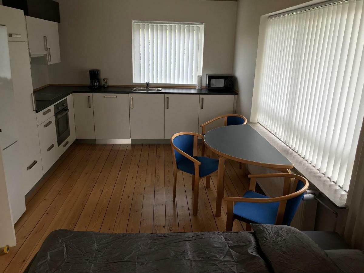 Apartamento Kongebrogade 77 Kolding Exterior foto
