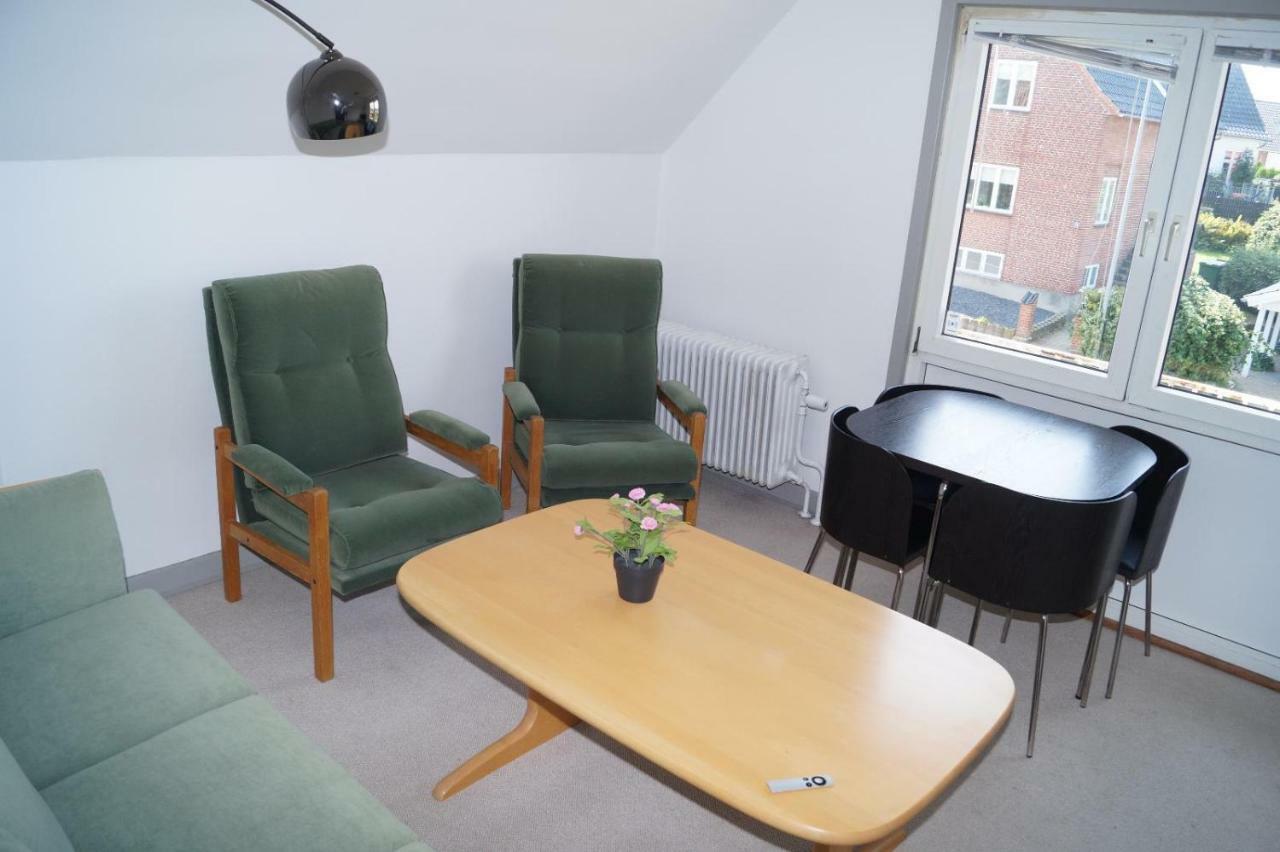 Apartamento Kongebrogade 77 Kolding Exterior foto